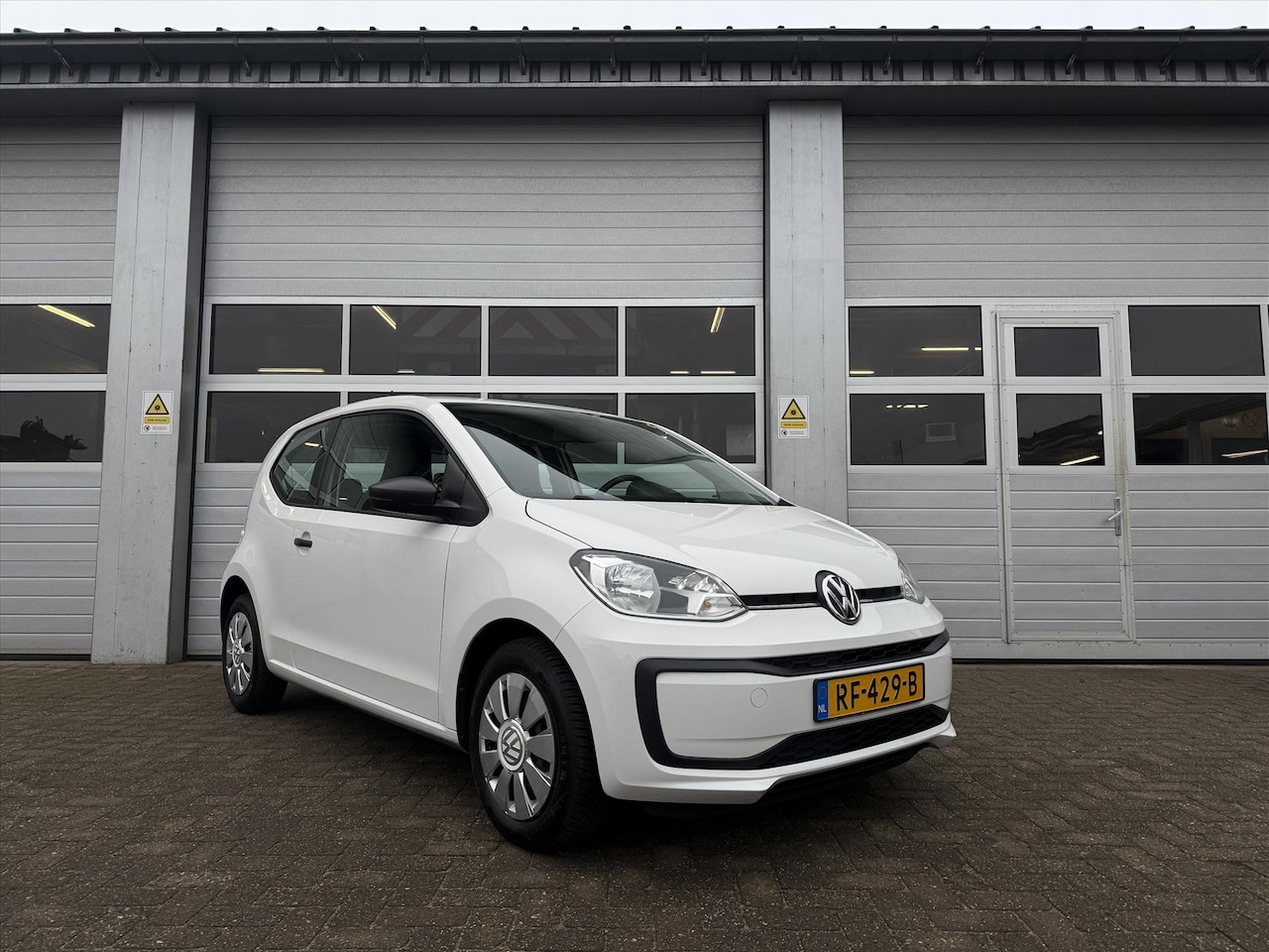 Volkswagen Up! - 1.0 1.0 44KW 3-DRS - AutoWereld.nl