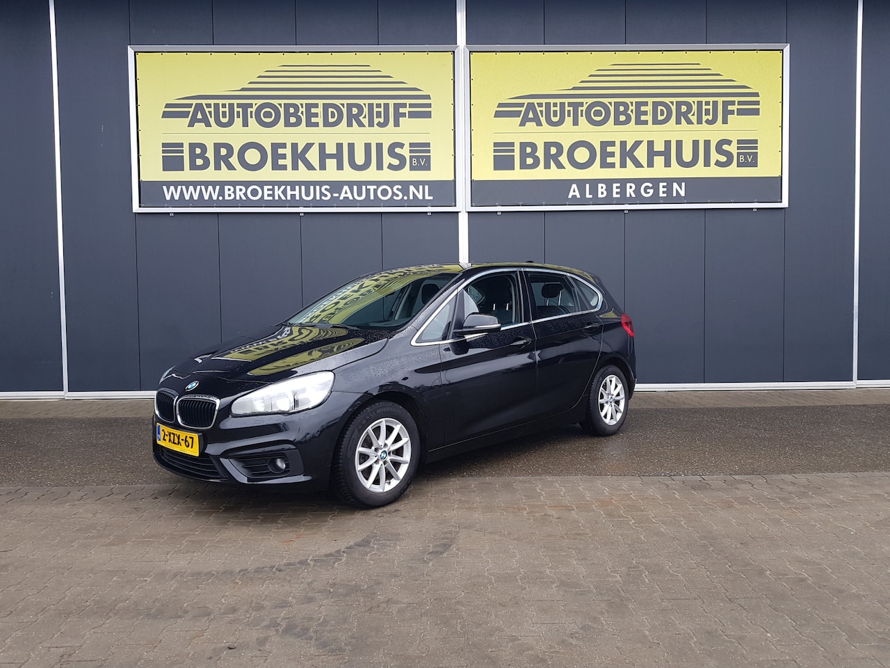 BMW 2-serie Active Tourer - 218i Executive 218i Executive - AutoWereld.nl