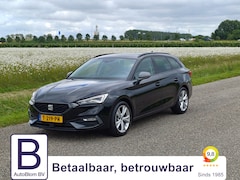 Seat Leon Sportstourer - 1.5 TSI FR Style Business Intense /Sfeer/Camera/17"/Navi/Stoel+stuur verwarming/