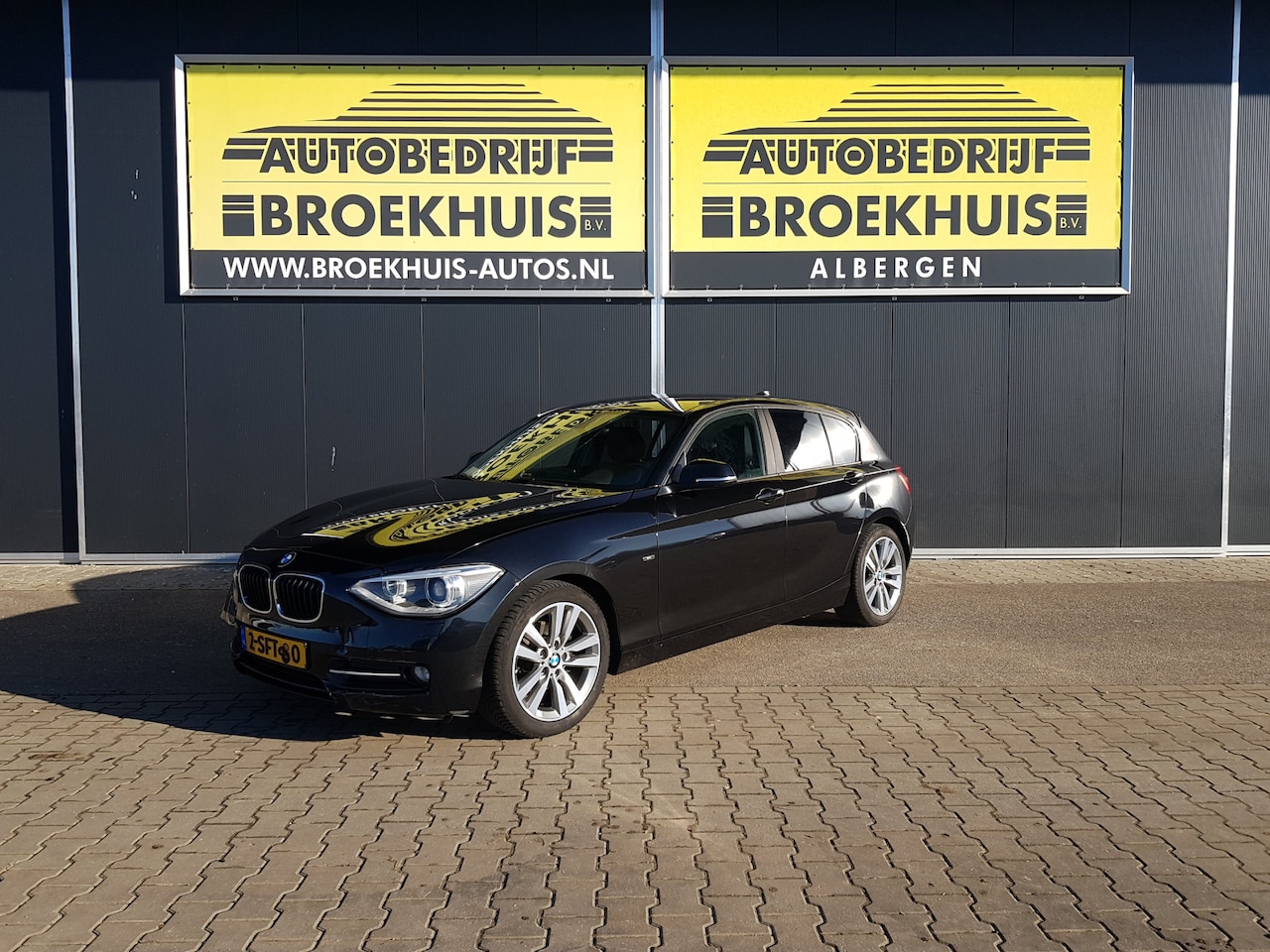 BMW 1-serie - 116i EDE High Executive 116i EDE High Executive - AutoWereld.nl