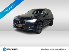 Volvo XC60 - 2.0 Recharge T6 AWD Inscription | 1e Eigenaar | Dealer Onderhouden | LED | Leder | Open Da