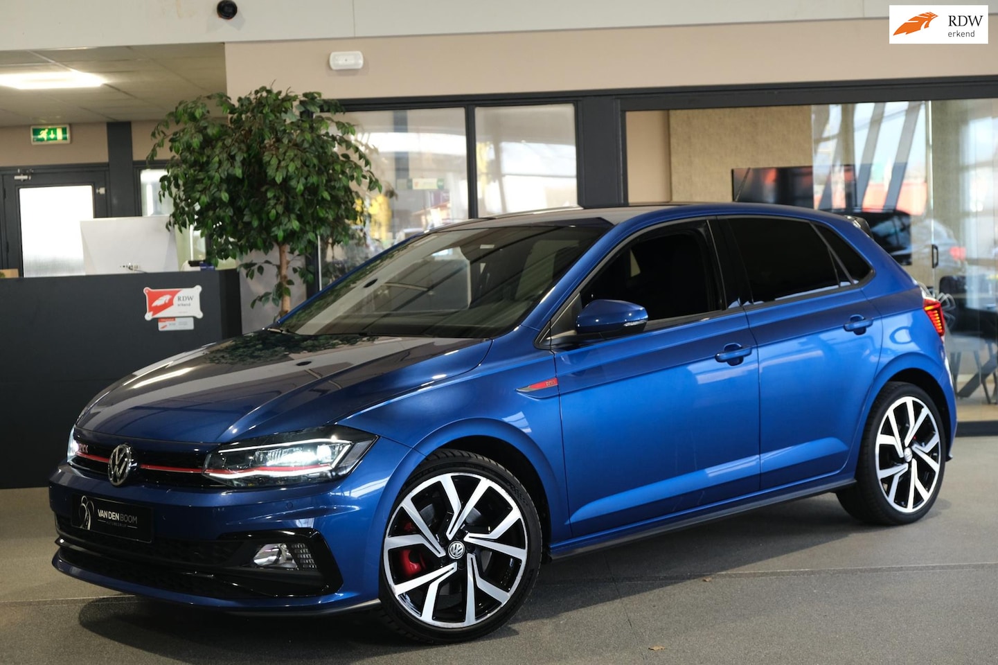 Volkswagen Polo - 2.0 TSI GTI DSG 200 PK Virtual Led Navi acc Pdc - AutoWereld.nl