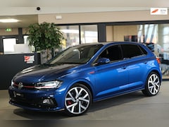 Volkswagen Polo - 2.0 TSI GTI DSG 200 PK Virtual Led Navi acc Pdc