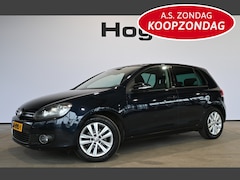 Volkswagen Golf - 1.2 TSI Style BlueMotion Clima Airco Navigatie Trekhaak 100% Onderhouden Inruil Mogelijk