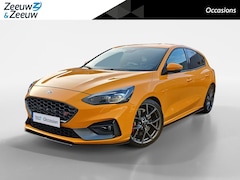 Ford Focus - 2.3 EcoBoost ST-3 | Launch Control | Adaptieve LED koplampen | Maxton pakket | Winterpack