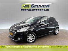 Peugeot 208 - 1.2 VTi Style Airco Cruise Navigatie Bluetooth 16"LMV