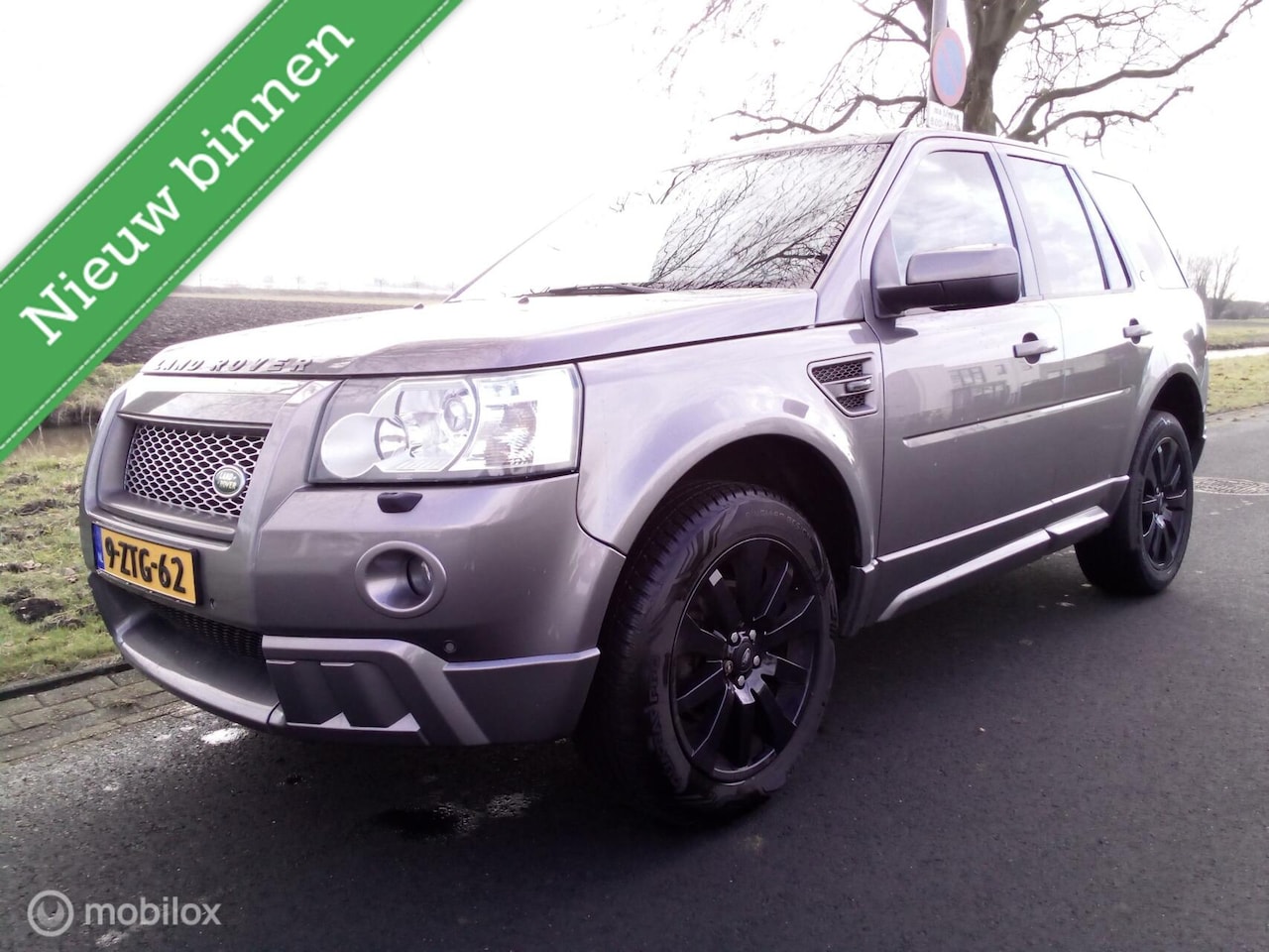 Land Rover Freelander - 3.2 i6 HSE 3.2 i6 HSE - AutoWereld.nl