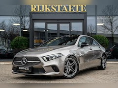 Mercedes-Benz A-klasse - 180 d Launch Premium|PANO|BURMESTER|LEDER