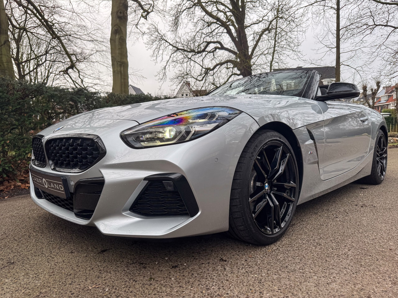 BMW Z4 Roadster - sDrive20i, M-sport, stuurwielverw. - AutoWereld.nl