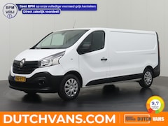 Renault Trafic - 1.6DCi 120PK Lang Luxe | Navigatie | Camera | Trekhaak | Cruise