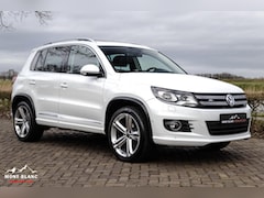 Volkswagen Tiguan - 1.4 TSI Sport&Style 4motion R-line Edition