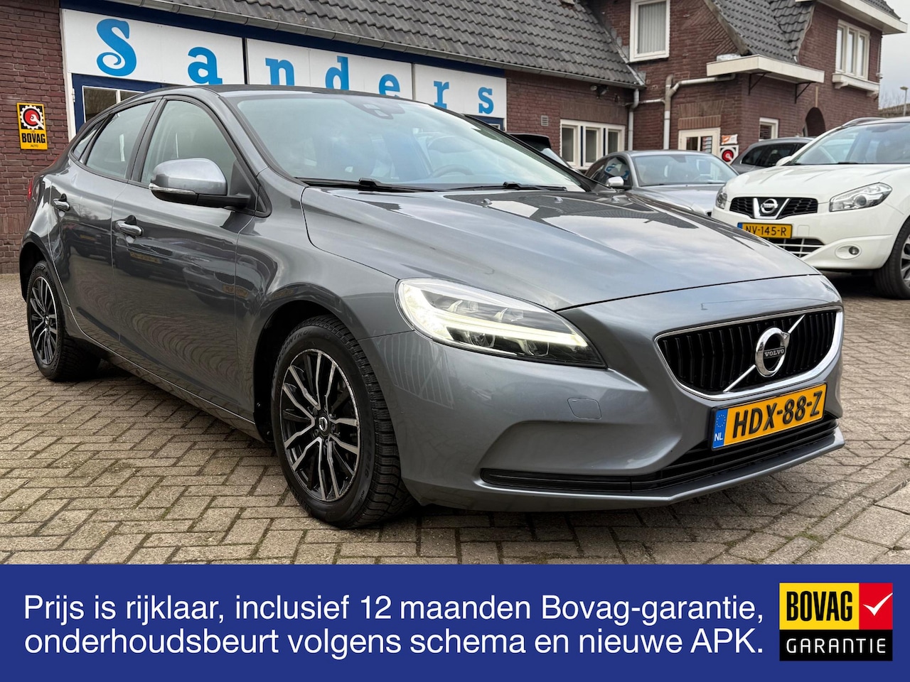 Volvo V40 - 2.0 T2 Momentum 2.0 T2 122 pk Momentum - AutoWereld.nl