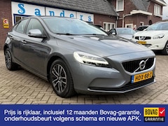 Volvo V40 - 2.0 T2 122 pk Momentum