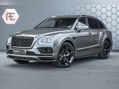 Bentley Bentayga - 4.0 V8 | CERAMIC BRAKES | CARBON EXTERIOR & CARBON INTERIOR | MULLINER FINGERPRINT SAFEBOX