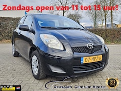 Toyota Yaris - 1.0 VVTi, 1e Eig Dealer Onderhoud NAP Zondag OPEN