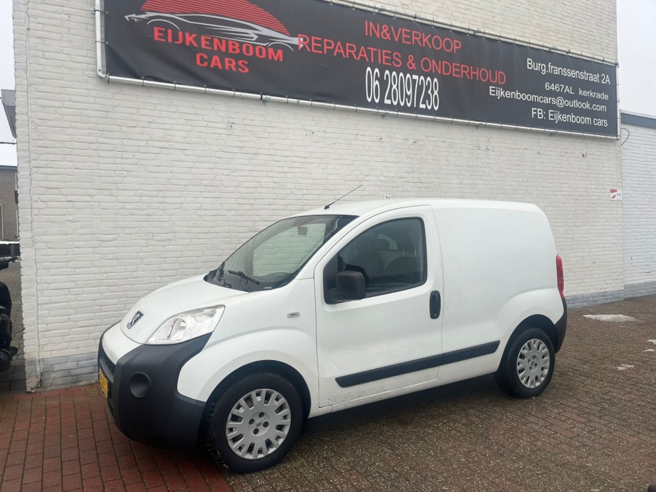 Peugeot Bipper - 1.3 HDi XT Profit + - AutoWereld.nl