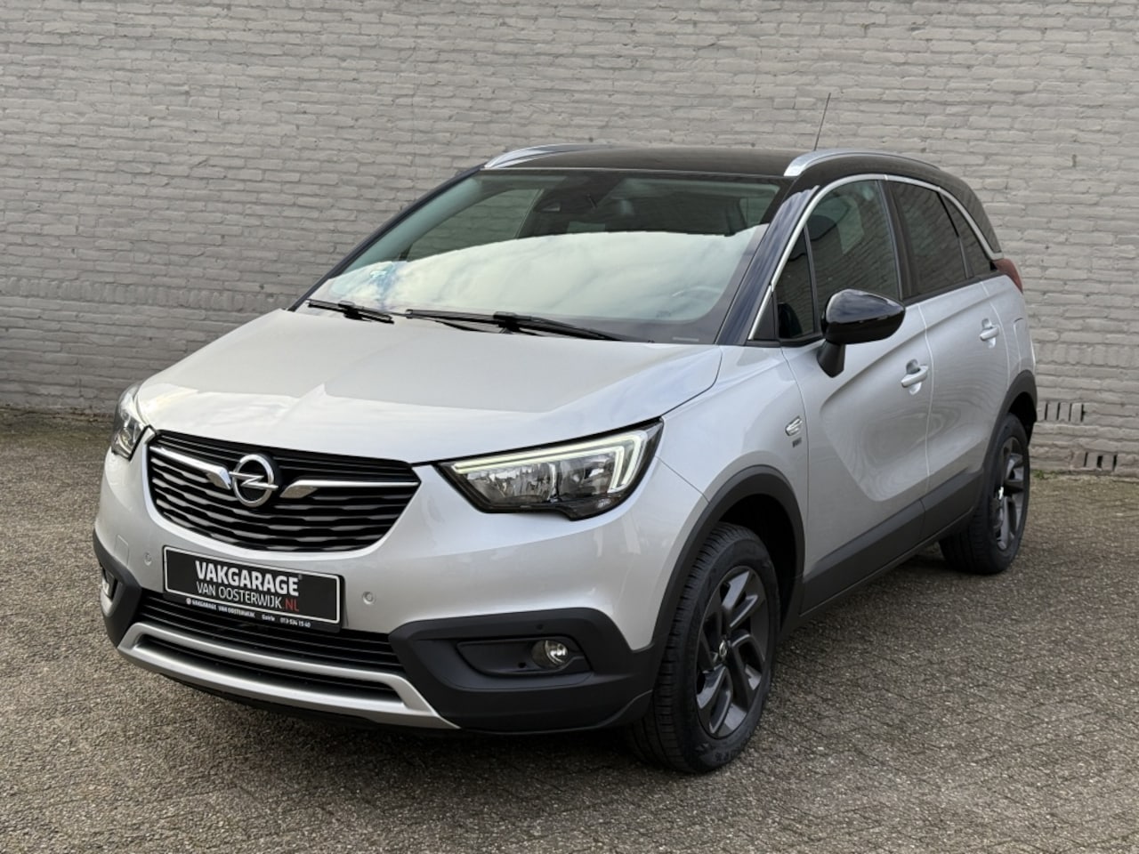 Opel Crossland X - 1.2 T. 120 J. Ed. - AutoWereld.nl