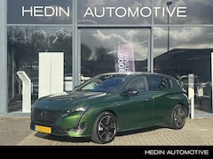 Peugeot E-308 - GT EV 54 kWh Navigatie | Opendak | Ad. Cruise | Stuur/Stoelverw. | Camera | Carplay | LMV