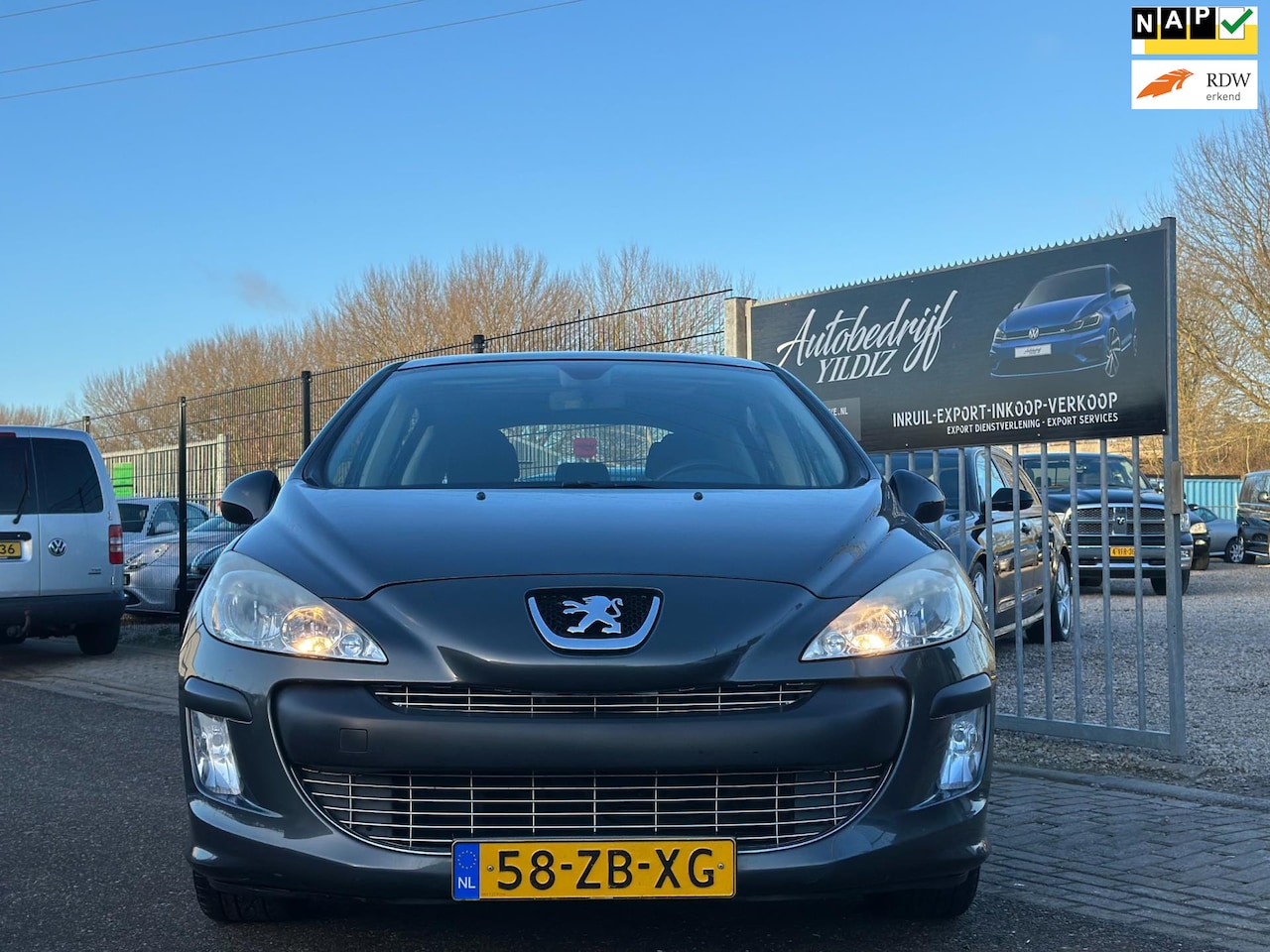 Peugeot 308 - 1.6 VTi XS 1.6 VTi XS, APK 14-2-2026! - AutoWereld.nl