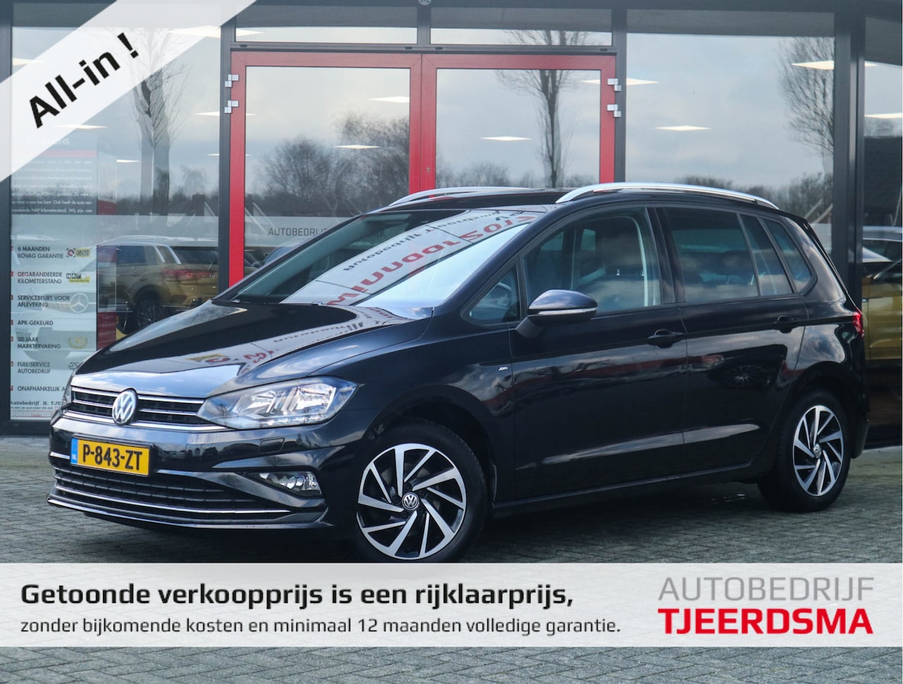 Volkswagen Golf Sportsvan - 1.5 TSI ACT Highline Edition 1.5 TSI ACT Highline Edition - AutoWereld.nl