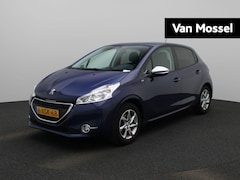 Peugeot 208 - 1.2 VTi Style | Navigatie | Cruise Controle | Trekhaak | Airco | 15'' Lichtmetalen Velgen