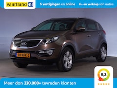 Kia Sportage - 2.0 X-ecutive Plus Pack [ Trekhaak Cruise control Airco]