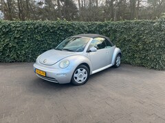 Volkswagen New Beetle Cabriolet - 1.6 Turijn Comfort