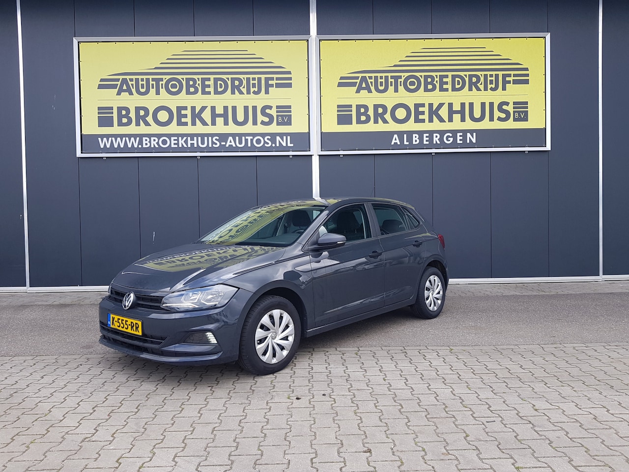 Volkswagen Polo - 1.6 TDI Comfortline 1.6 TDI Comfortline - AutoWereld.nl