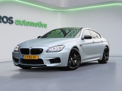 BMW 6-serie Gran Coupé - M6 | VOL | AKRAPOVIC | B&O | MASSAGE | VENTILATIE | CARBON | MEMORY | HUD |