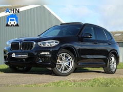 BMW X3 - xDrive30i M-Sport / Panoramadak / Navi / Cruise / Trekhaak / 252PK / 19"