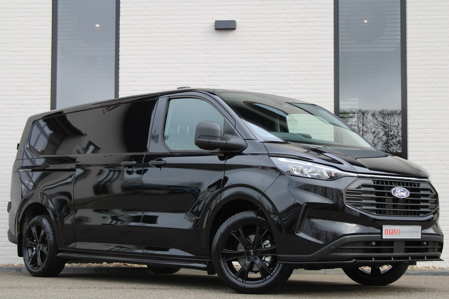 Ford Transit Custom - 300 2.0 TDCI Aut / BPM VRIJ / L2H1 / Trend / 170 pk / 2024 / 2x Schuifdeur / Apple Carplay - AutoWereld.nl