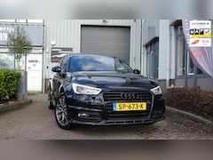 Audi A1 Sportback - 1.4 TFSI CoD Pro Line Plus, Bi/Xenon Led / Black optic / Sline / S tronic