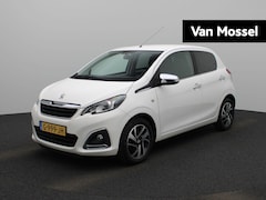 Peugeot 108 - 1.0 e-VTi Allure | Apple Carplay / Android Auto | Achteruitrij Camera | Lichtmetalen Velge