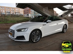 Audi A5 Cabriolet - 2.0 T MHEV Sport ProLine S-line