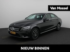 Mercedes-Benz C-klasse - 200 d Business Solution | Virtual Cockpit | Navigatie | keyless Start | Led Koplampen | Ac