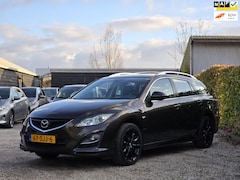 Mazda 6 Sportbreak - 1.8 TS Trekhaak/Climate/LMV