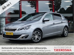 Peugeot 308 - 1.2 PureTech Allure Navi/Clima/Cruise/PDC/Camera/DAB