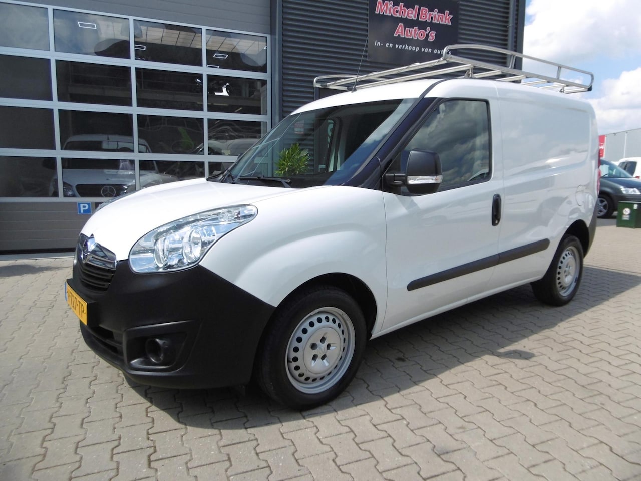 Opel Combo - 1.3 CDTi L1H1 Edition Airco 99.637Km - AutoWereld.nl