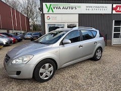 Kia Cee'd Sporty Wagon - 1.6 X-tra airco, elektr ramen, trekhaak, zeer nette auto