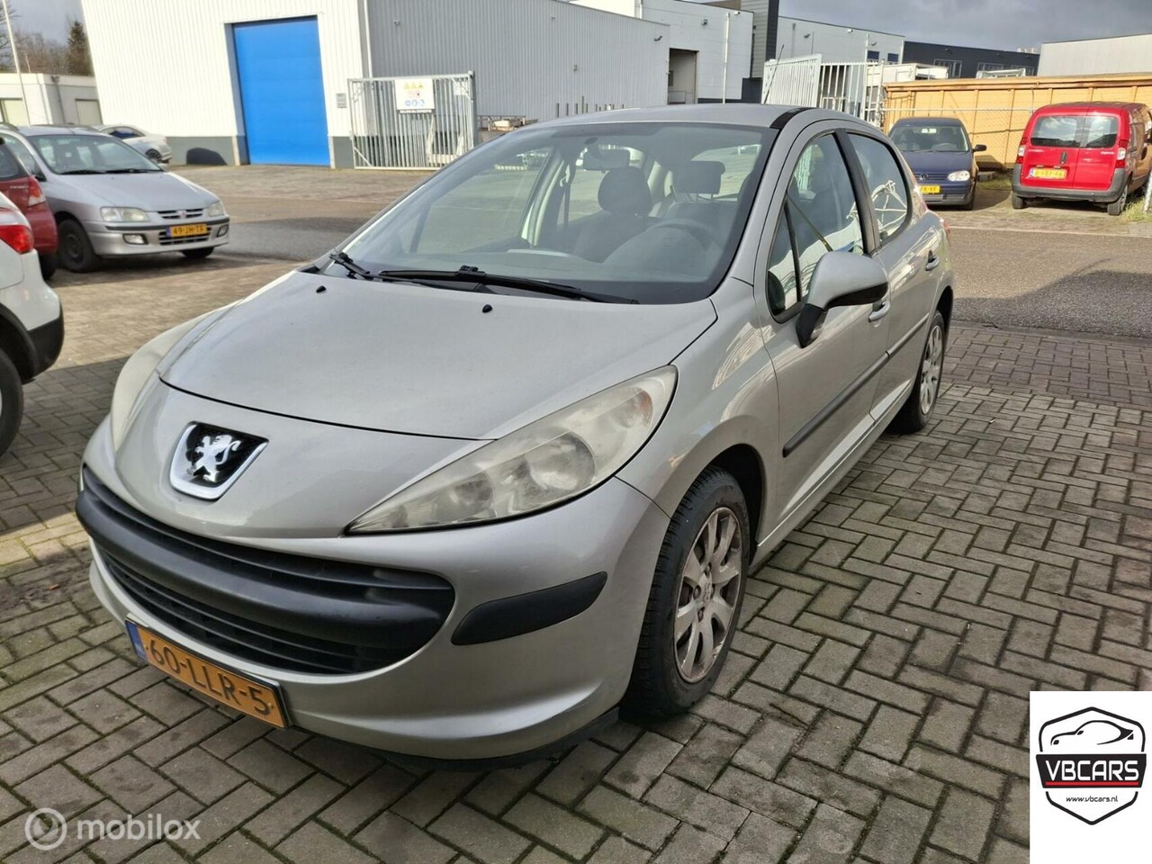 Peugeot 207 - 1.4 VTi XR 1.4 VTi XR - AutoWereld.nl