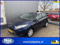 Ford Fiesta - 1.25 Limited AIRCO / 5 DEURS / APK t/m 11-2025 / MEENEEMPRIJS