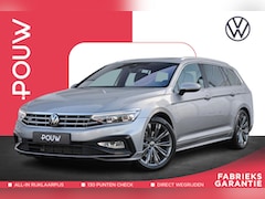 Volkswagen Passat Variant - 1.5 TSI 150pk DSG R-Line | Trekhaak | Navigatie | Panoramadak | Harman/Kardon