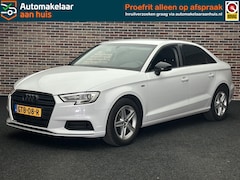 Audi A3 Limousine - 1.0 TFSI Pro Line Xenon Navi Spoiler