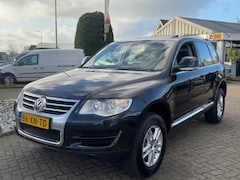 Volkswagen Touareg - 3.0 V6 TDI Highline 2007 Youngtimer Schuifdak Trekhaak