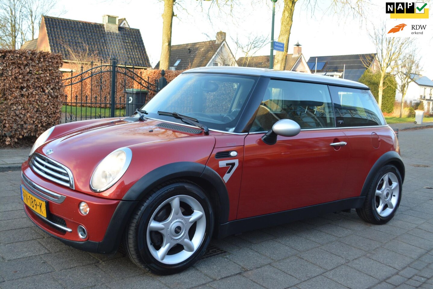 MINI Cooper - Mini 1.6 - AutoWereld.nl