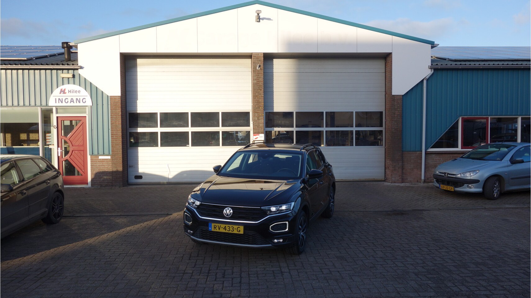 Volkswagen T-Roc - 1.5 TSI Style 1.5 TSI Style - AutoWereld.nl