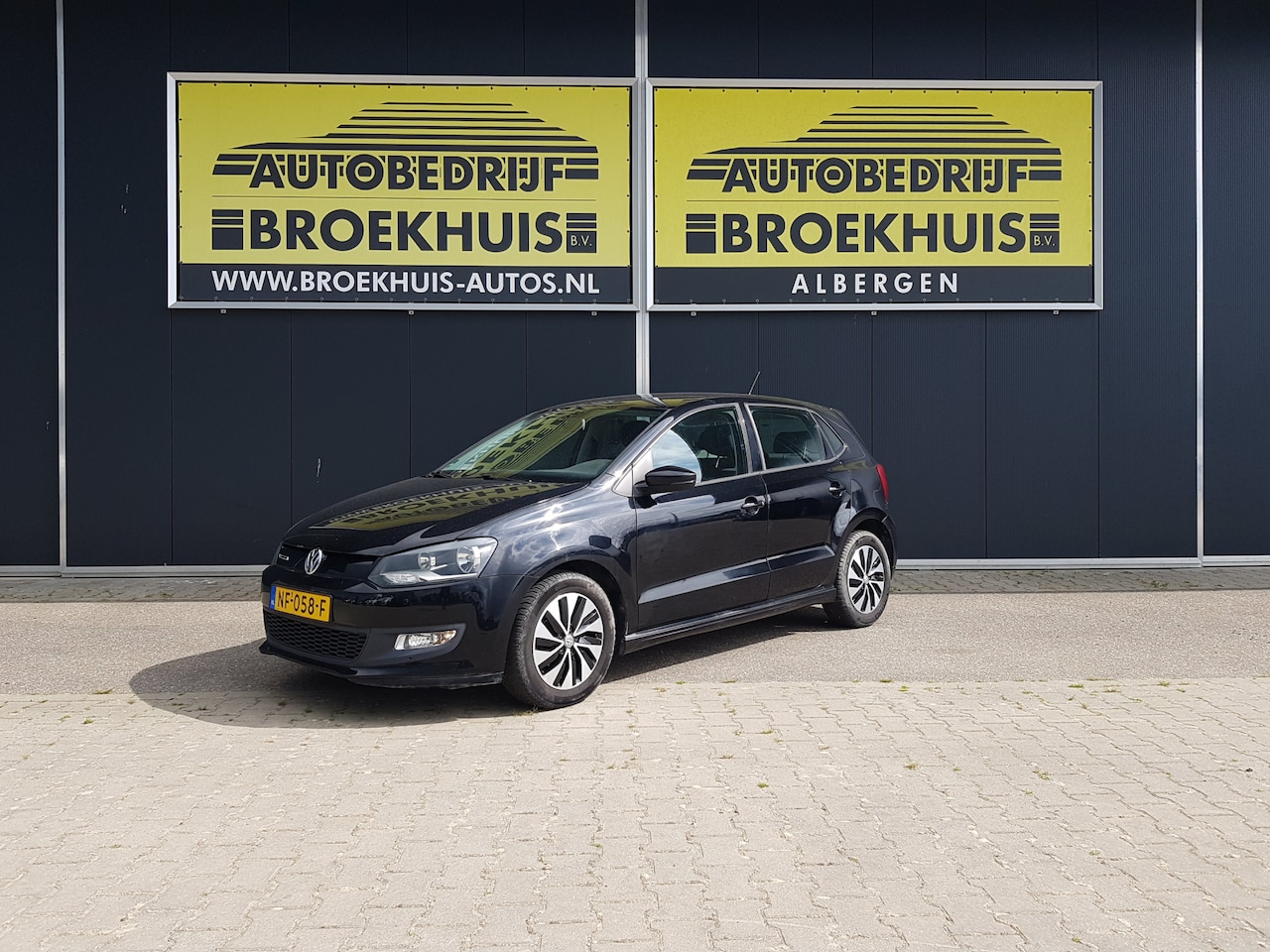 Volkswagen Polo - 1.0 BlueMotion Edition 1.0 BlueMotion Edition - AutoWereld.nl