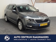 Skoda Octavia Combi - 1.0 TSI Greentech Ambition Business NAVIGATIE CRUISE CONTROL CLIMATE CONTROL BLUETOOTH TEL