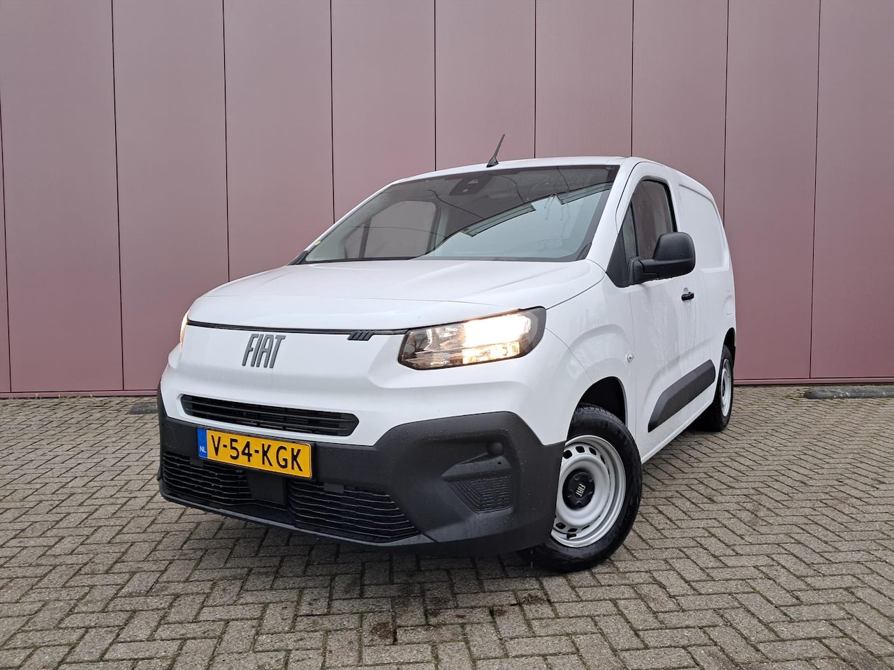 Fiat Doblò Cargo - New GB 1.5 BlueHDi 100pk L1 Voorraadactie - AutoWereld.nl