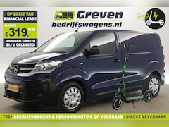 Opel Vivaro-e - L1H1 Edition 50 kWh | Elektrisch | GRATIS E-Step | Automaat | 360Camera Airco Cruise Carpl